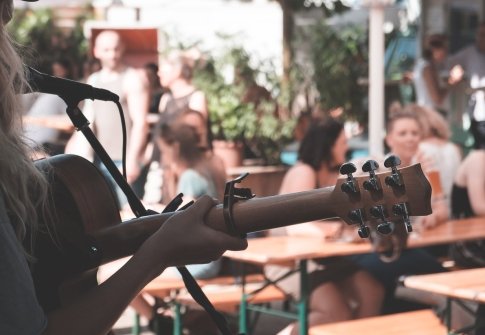 National Folk Festival in Salisbury