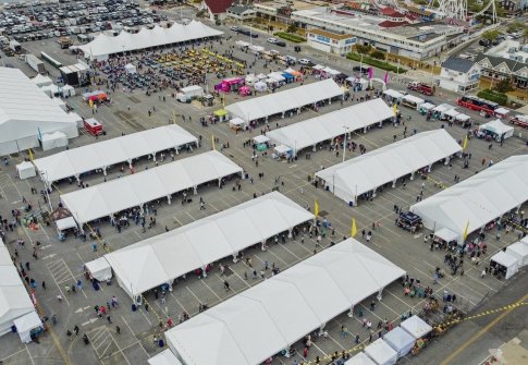 Springfest in Ocean City, MD