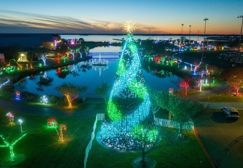 Unwrap the Magic of Maryland’s Coast This Holiday Season: 100 Ways to Celebrate
